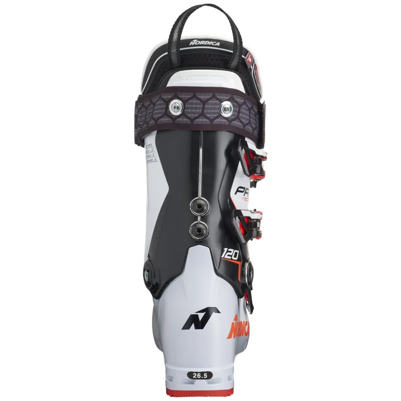 Nordica Pro Machine 120 Mens All Mountain Ski Boots 2019 White