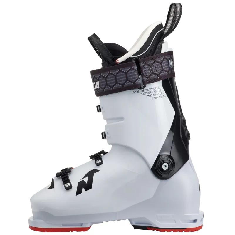 Nordica Pro Machine 120 Mens All Mountain Ski Boots 2019 White