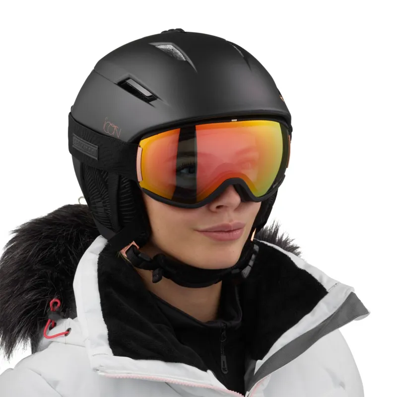 salomon icon 2 helmet