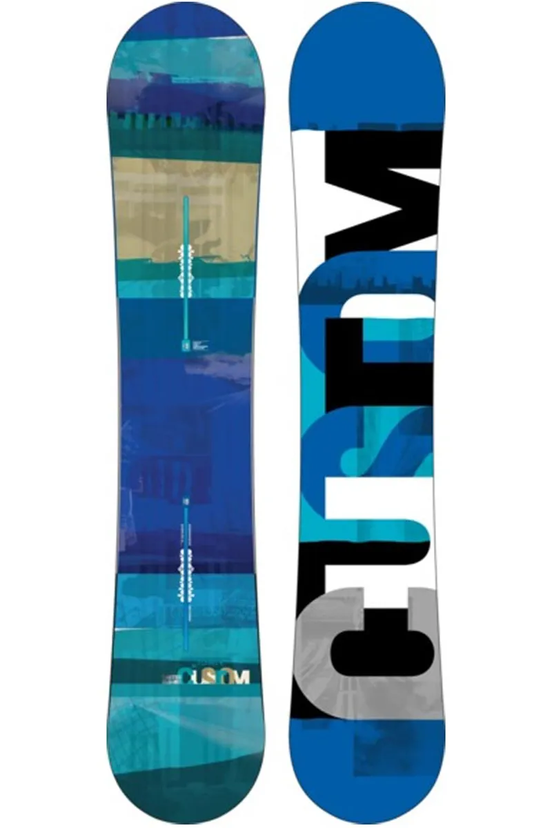 Burton Custom Flying V Snowboard
