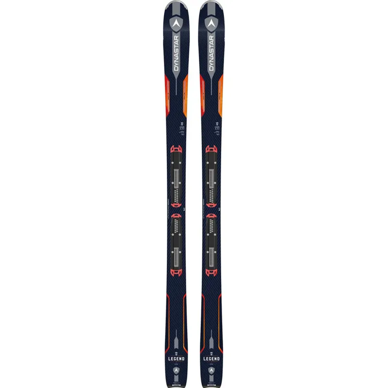 Dynastar Legend X84 Mens All Mountain Skis with NX 12 Bindings