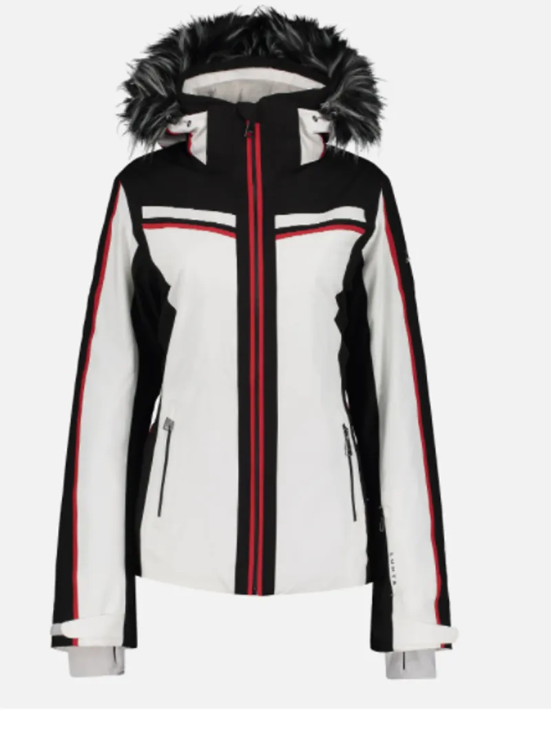 ladies ski jacket sale uk