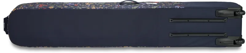 Dakine Fall Line Double Wheeled Ski Bag 2020 Botanics