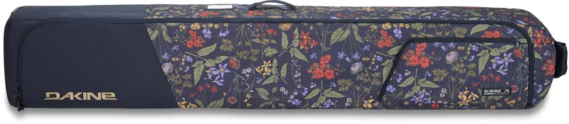 Dakine Fall Line Double Wheeled Ski Bag 2020 Botanics