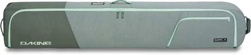 dakine double roller ski bag
