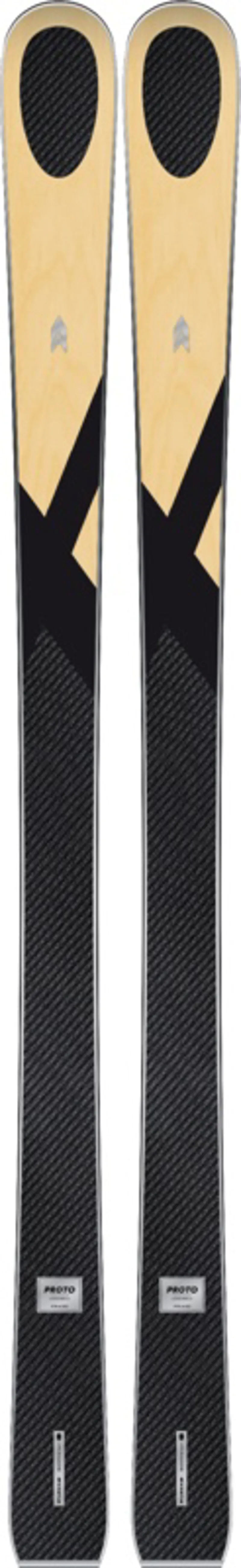 Kastle LTD83 Proto Mens Skis with K13 Attack GW Bindings