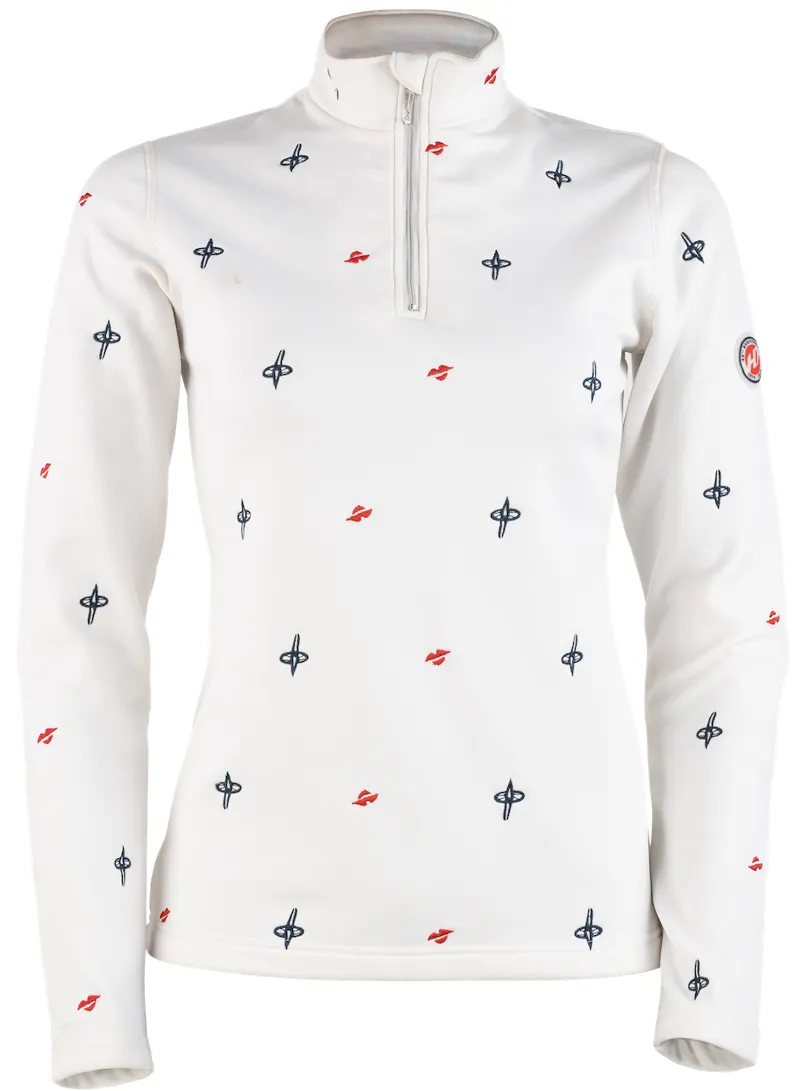 ladies ski mid layers