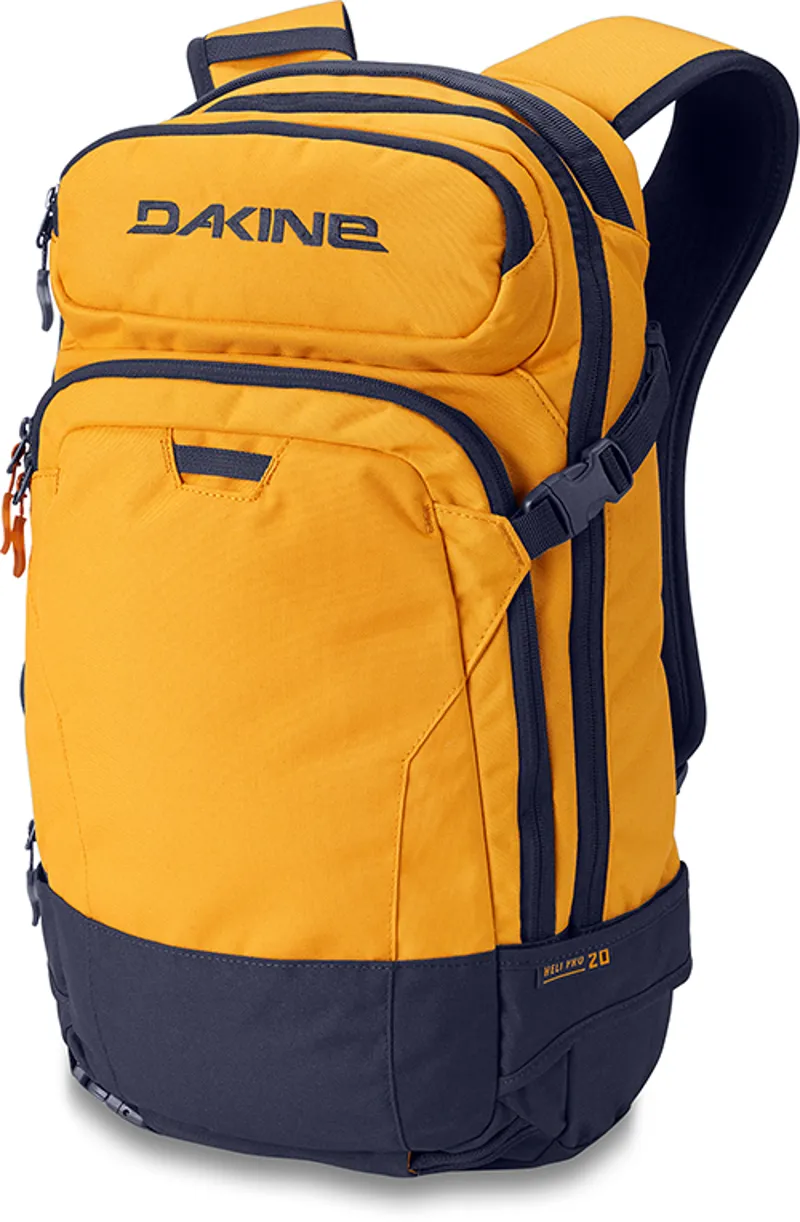 Dakine Backpack Size Chart