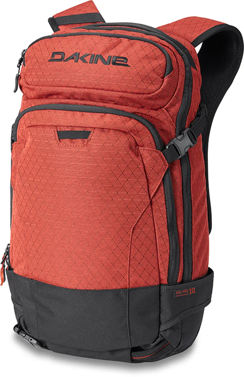 Dakine Heli Pro 20L Snow BackPack 2020 Tandoori Spice