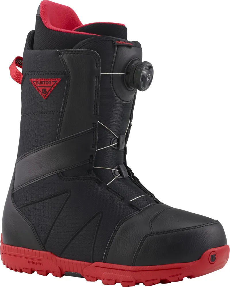 burton highline