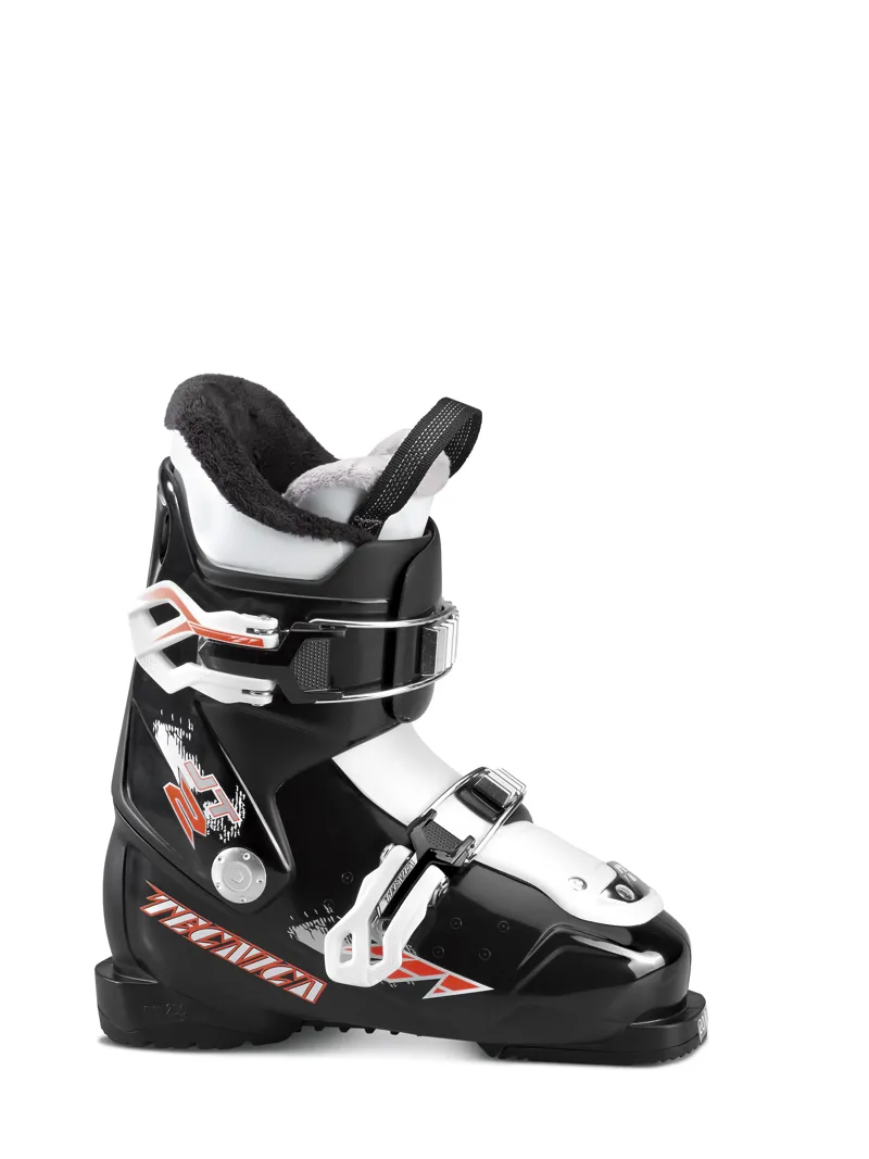 tecnica junior ski boots