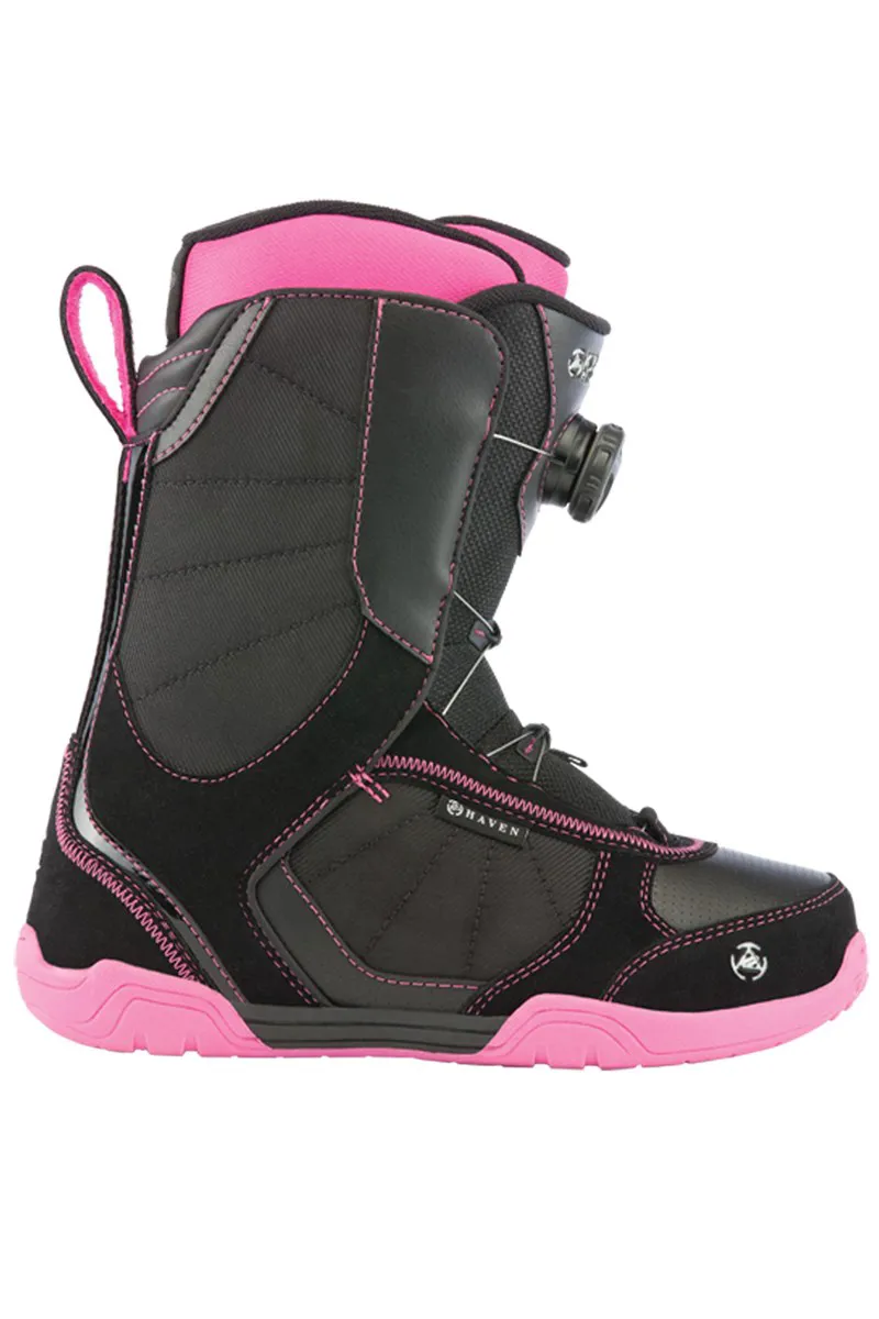 K2 Haven Ladies Snowboard Boots Pink