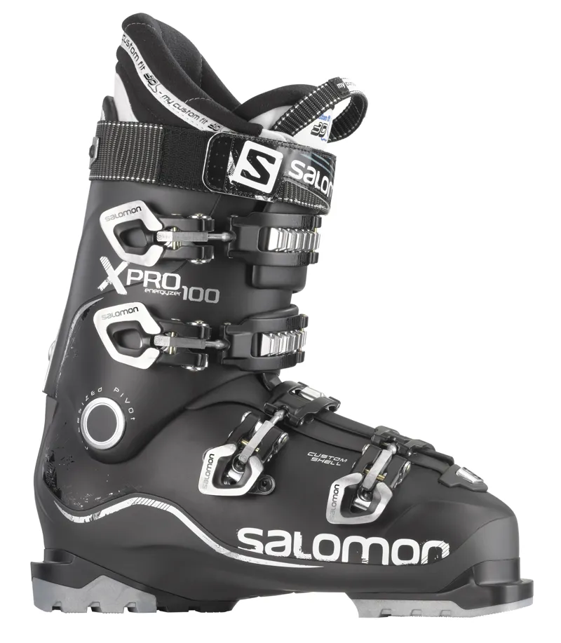 salomon x pro 100 sport review