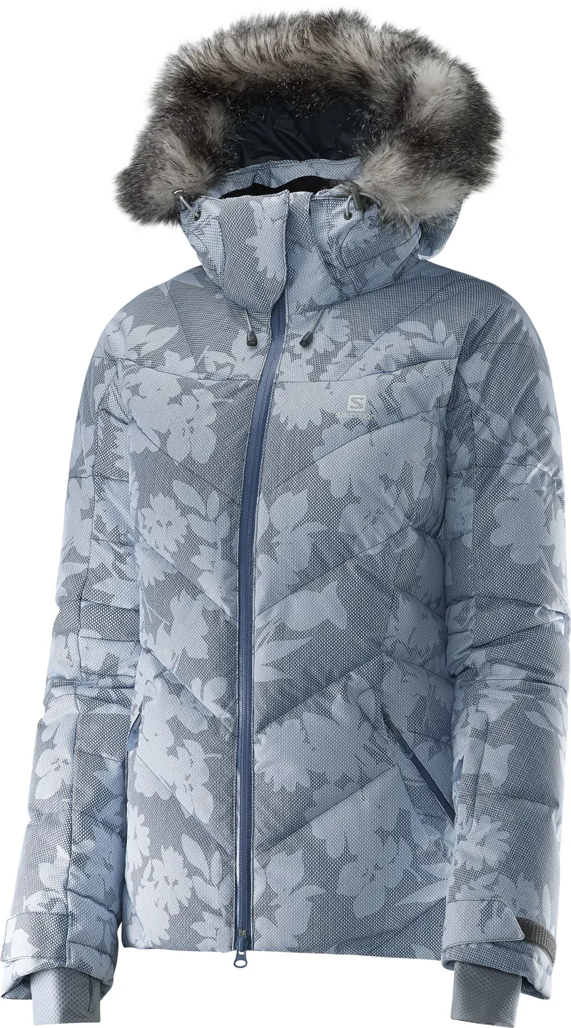salomon icetown ski jacket ladies