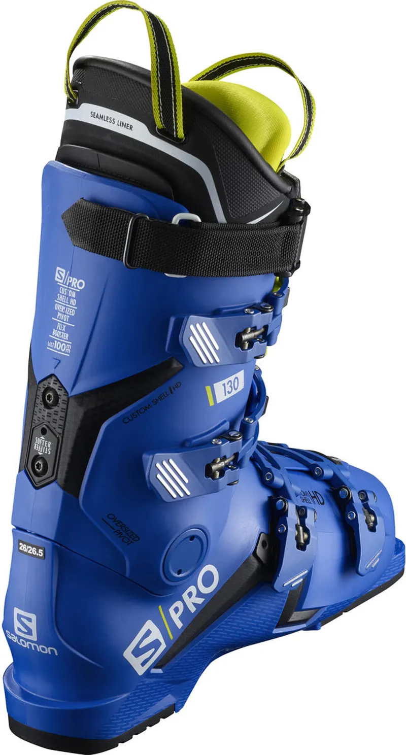 salomon 130 boots
