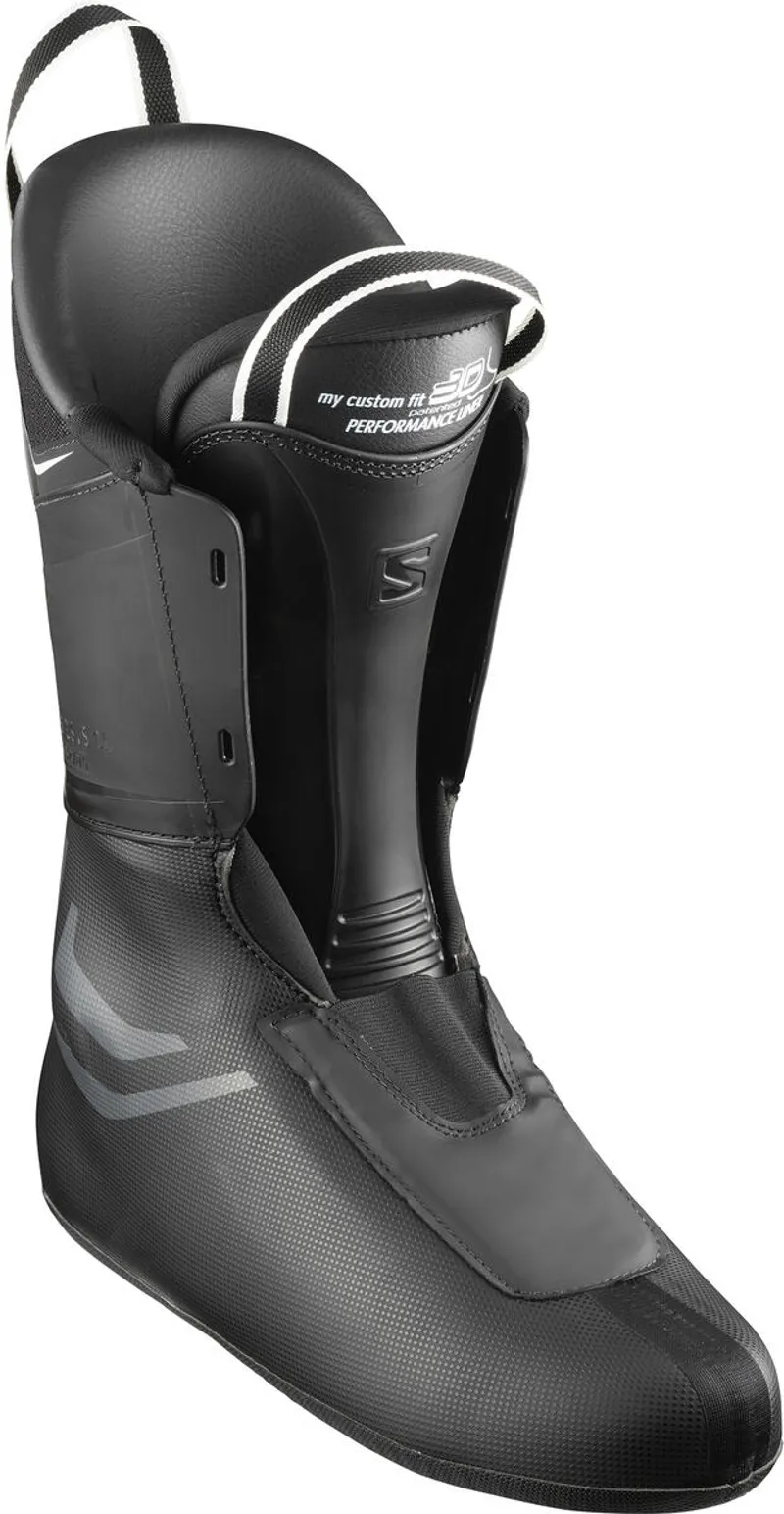 2021 Salomon S/Pro 100 Mens Ski Boots Black
