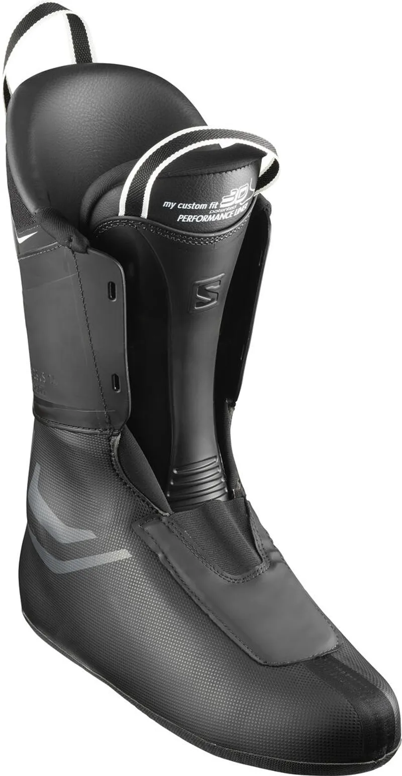 salomon shift pro 100 sport men's ski boots 2023 review
