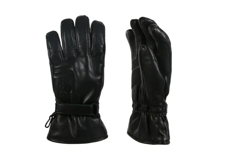 leather ski