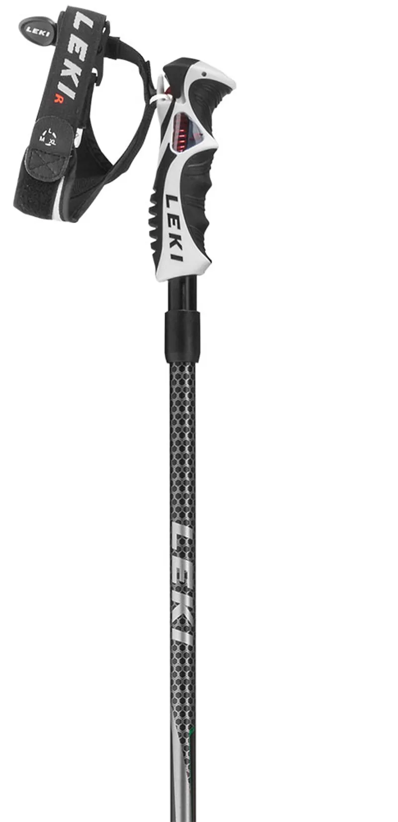 Leki Haute Route 2 - Bâtons ski