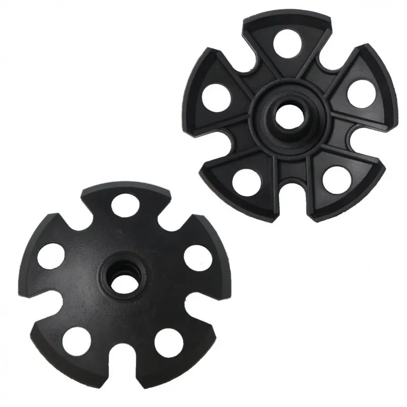 Leki Large Snowflake Powder Baskets