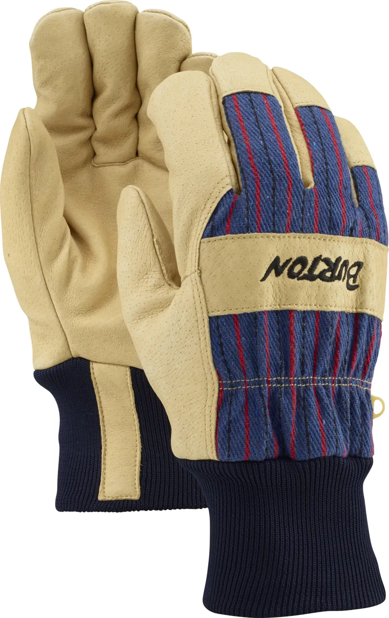 Burton Lifty Glove Raw Hide