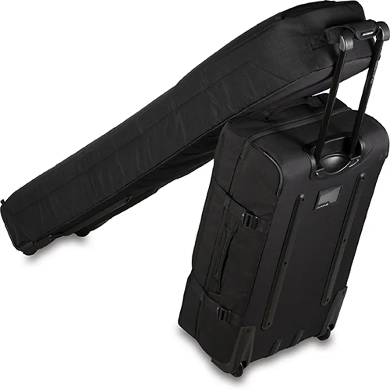 dakine low roller snowboard bag dimensions