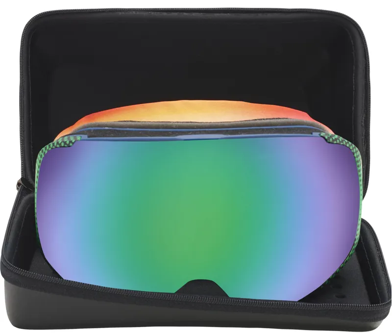 Anon M2 Goggles Imbearassed/Green Solex Lens