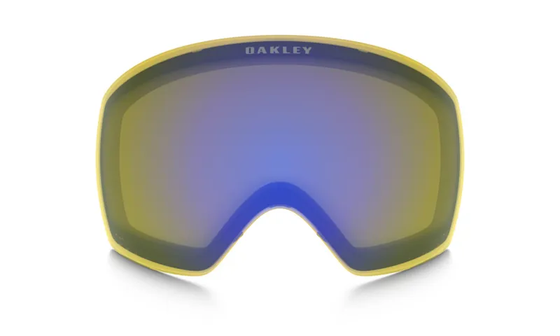 Oakley Flight Deck Goggle replacement lens HI Yellow
