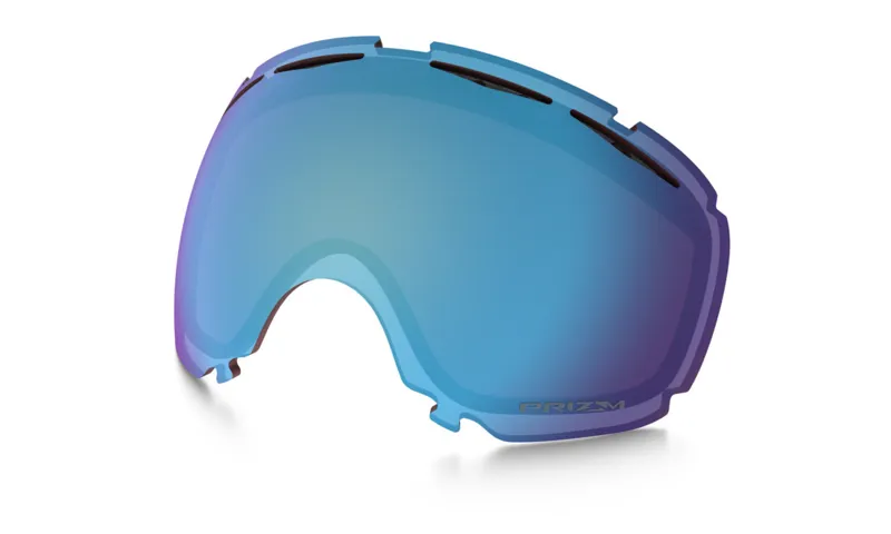 Oakley Canopy Replacement Goggle Lens Prizm Sapphire