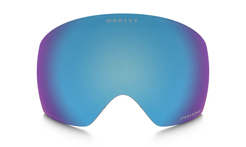 Oakley Flight Deck Goggles Replacement lens Prizm Sapphire
