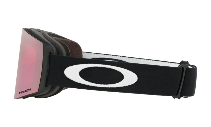 2023 Oakley Fall Line XM Goggles Matte Black / Prizm HI Pink