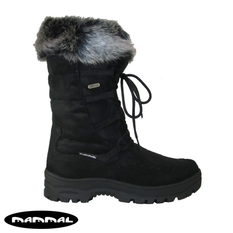 lace up black biker boots