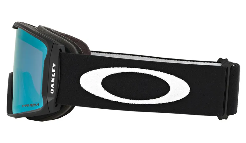 Oakley Line Miner Ski/Snowboard Goggles 2020 Matt Black/Prizm Sapphire