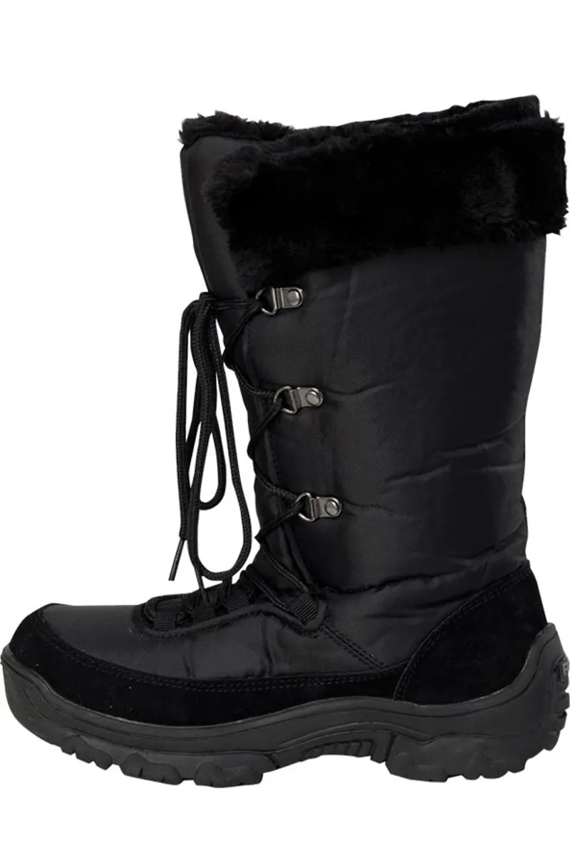 ladies apres ski boots