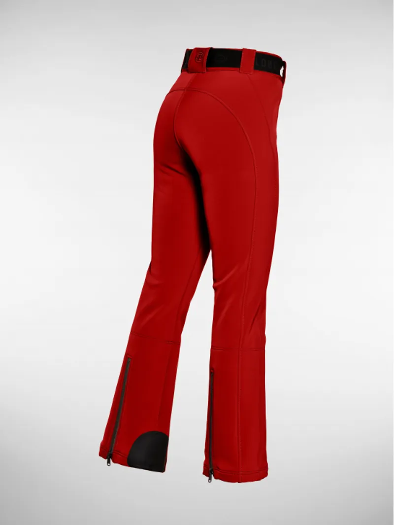 Goldbergh Pippa Ladies Stretch Ski Pants Red