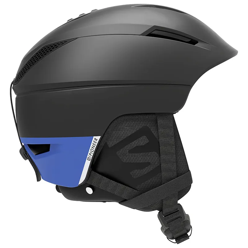 salomon ski helmet