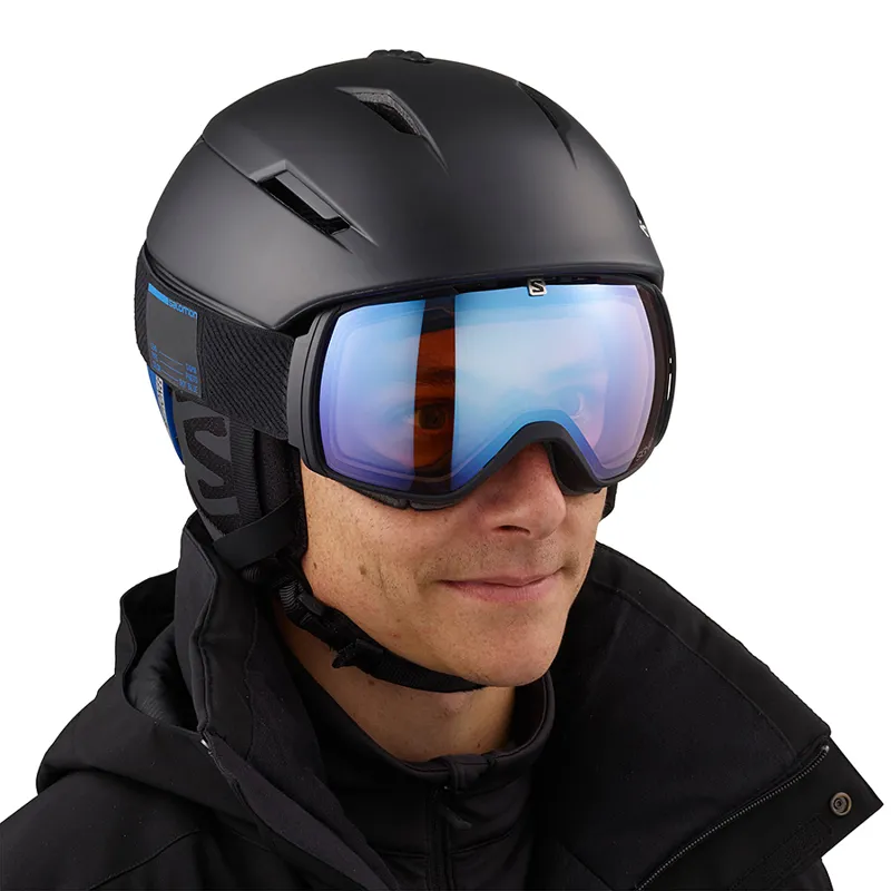 salomon custom air replacement