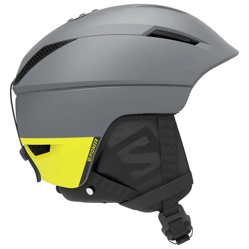 salomon custom air replacement