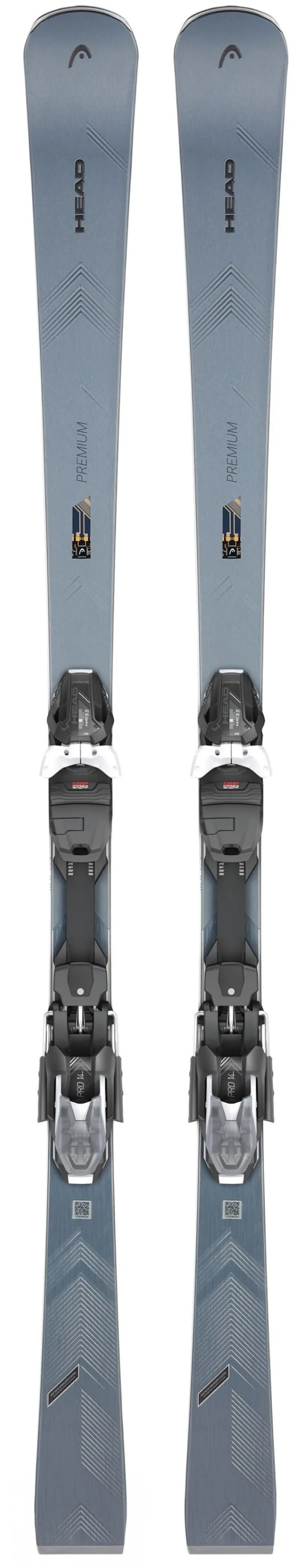 Head Premium SW Mens Piste Skis 2020 with PRD 14 GripWalk Bindings