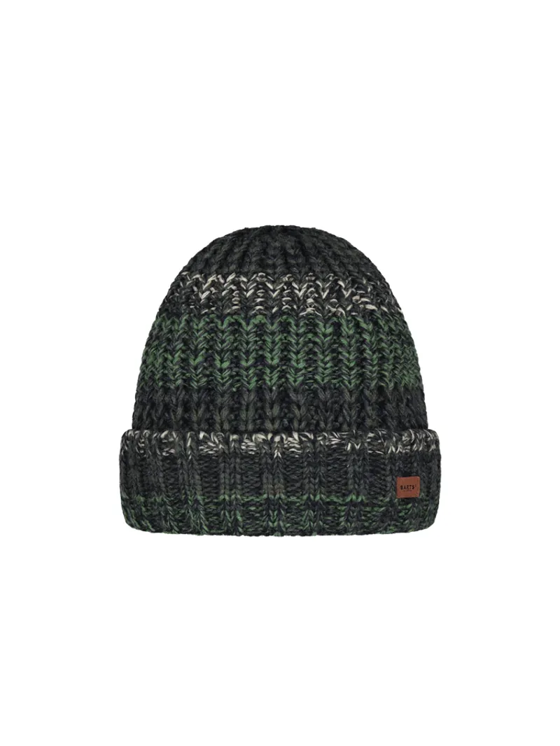 2026 Barts Akotan beanie hat green