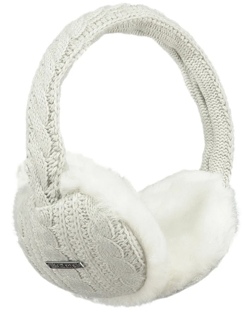 2026 Barts Monique earmuffs oyster