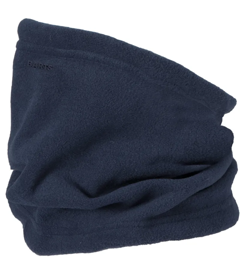 2023 Barts Fleece Col kids neckwarmer navy
