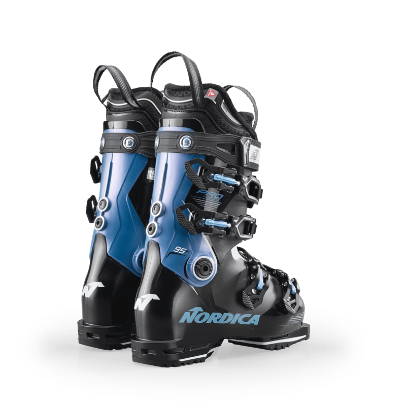 2026 Nordica Promachine 95 W GW women's ski boots-3