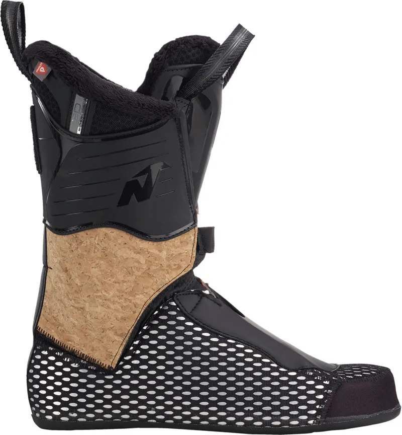 2022 Nordica HF 85 W GW Ladies Ski Boots Black/Blue-5