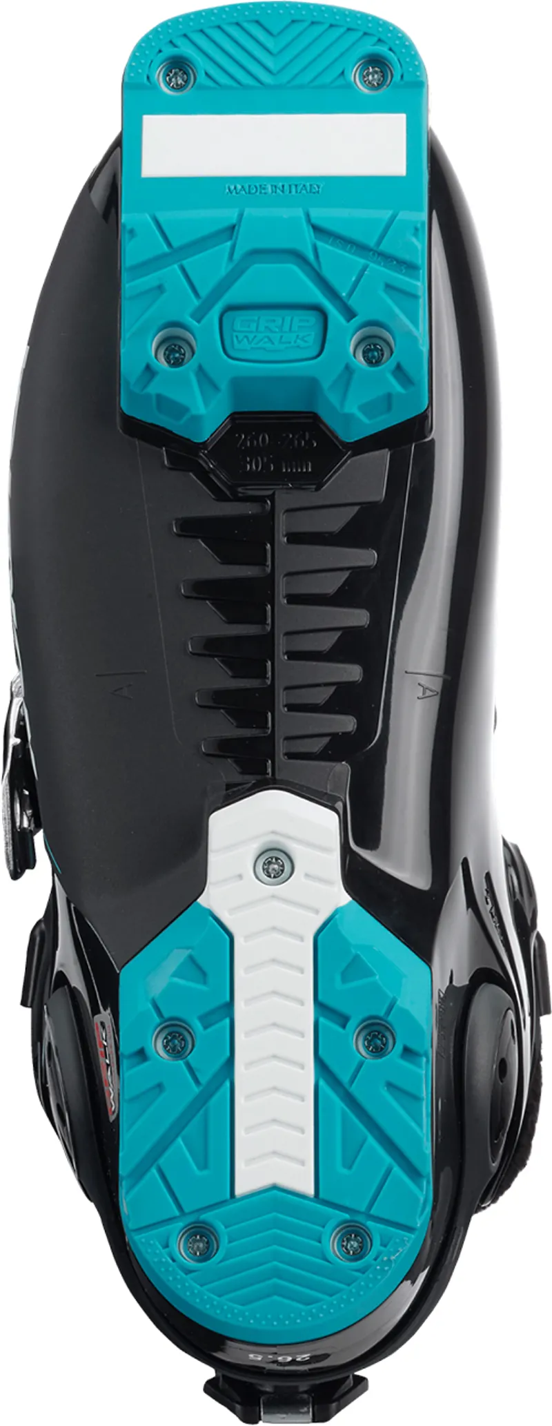 2022 Nordica HF 85 W GW Ladies Ski Boots Black/Blue-2