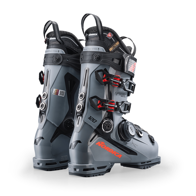 2026 Nordica Speed Machine 120 GW BOA Ski Boots-3