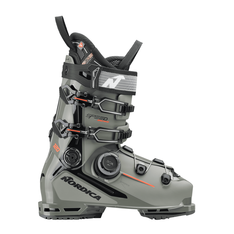 2027 Nordica Speedmachine 3 120 BOA GW Ski Boots