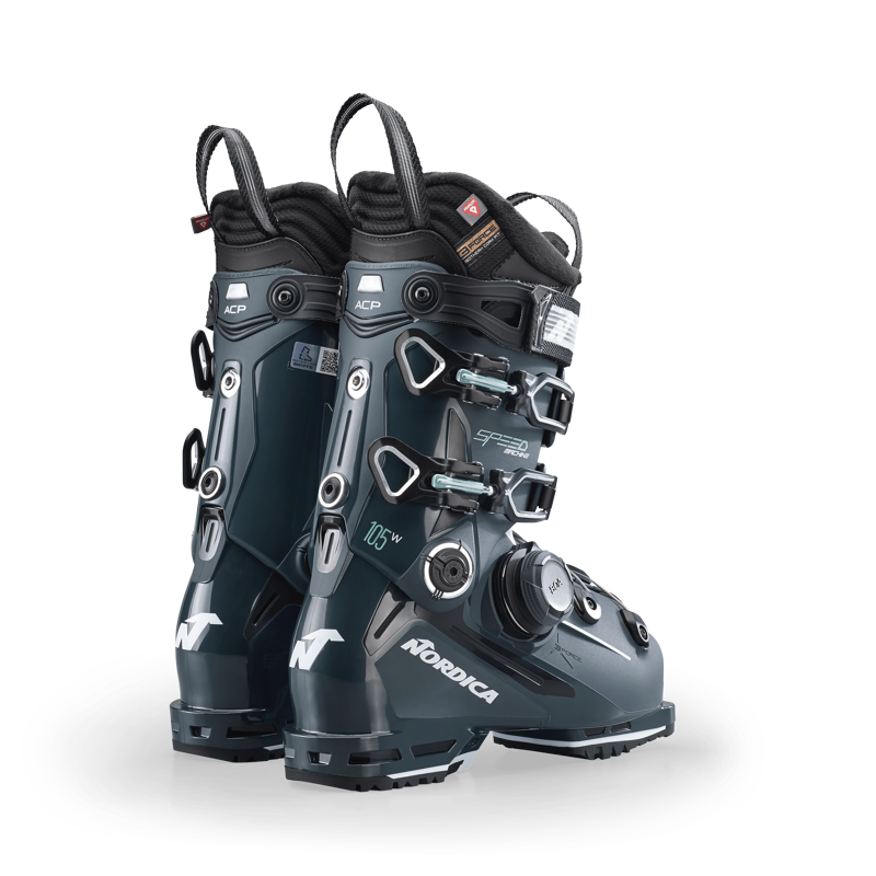 2027 Nordica Speedmachine 3 105 BOA Women's Ski Boots-3