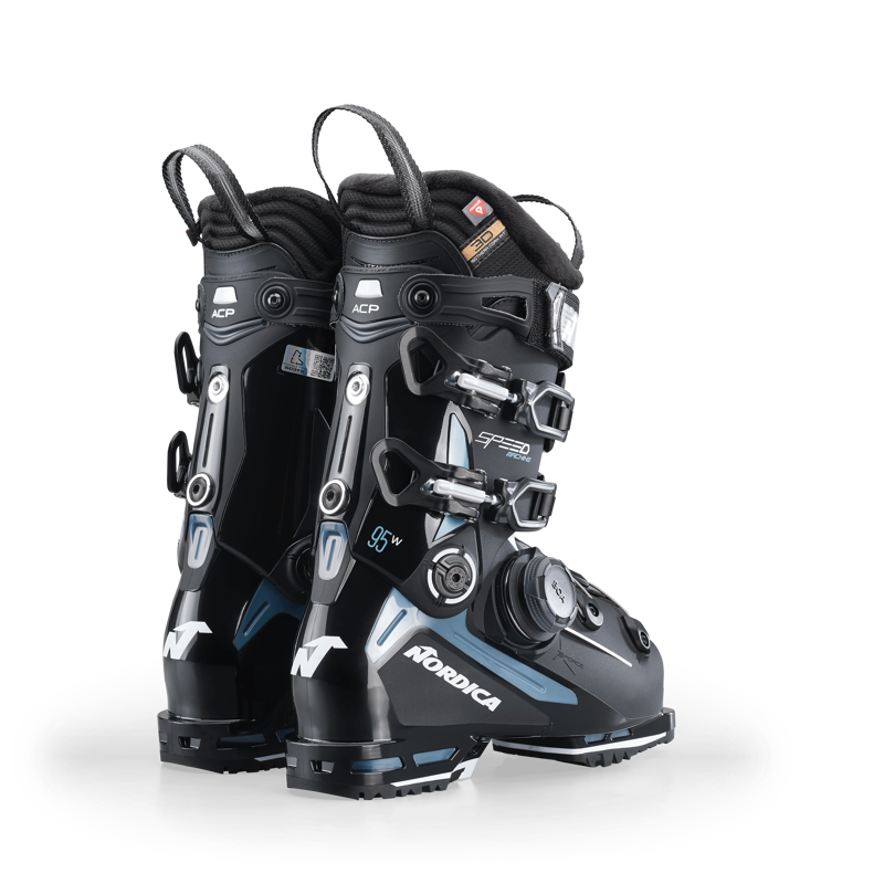 2027 Nordica Speedmachine 3 95 W BOA Women's Ski Boots-3