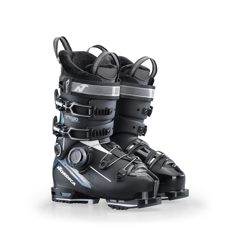2027 Nordica Speedmachine 3 95 W BOA Women's Ski Boots-2
